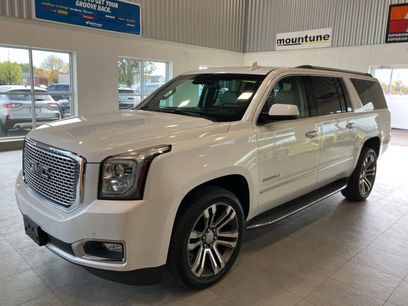 Used 2017 GMC Yukon XL Denali w/ Open Road Package