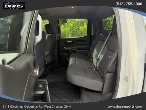 Used 2019 Chevrolet Silverado 1500 RST AWD/4WD image 20