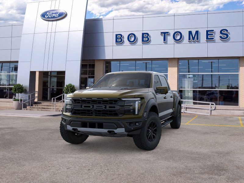New 2026 Ford F150 Raptor AWD/4WD image 2