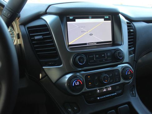 Used 2016 Chevrolet Suburban LT w/ Max Trailering Package image 17