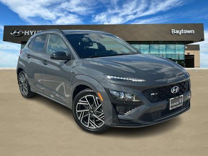 Certified 2023 Hyundai Kona N Line w/ Cargo Package