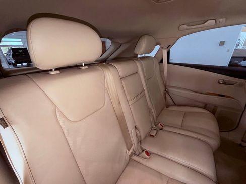 Used 2015 Lexus RX 450h FWD image 13