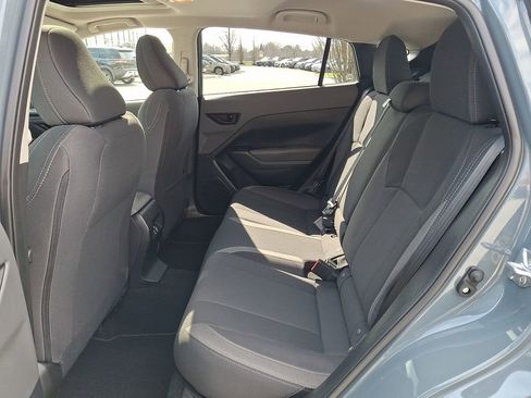 Certified 2025 Subaru Crosstrek 2.0i Premium image 11