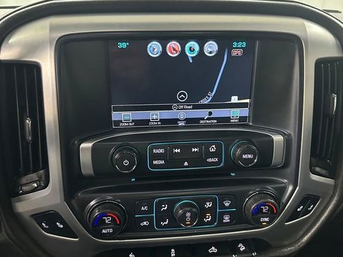 Used 2018 GMC Sierra 1500 SLT w/ SLT Premium Package image 19