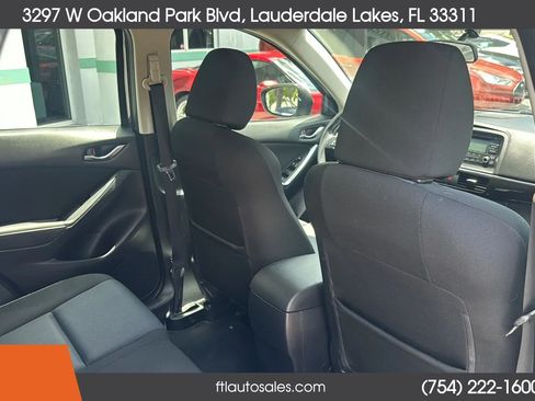 Used 2014 MAZDA CX-5 Sport FWD image 36