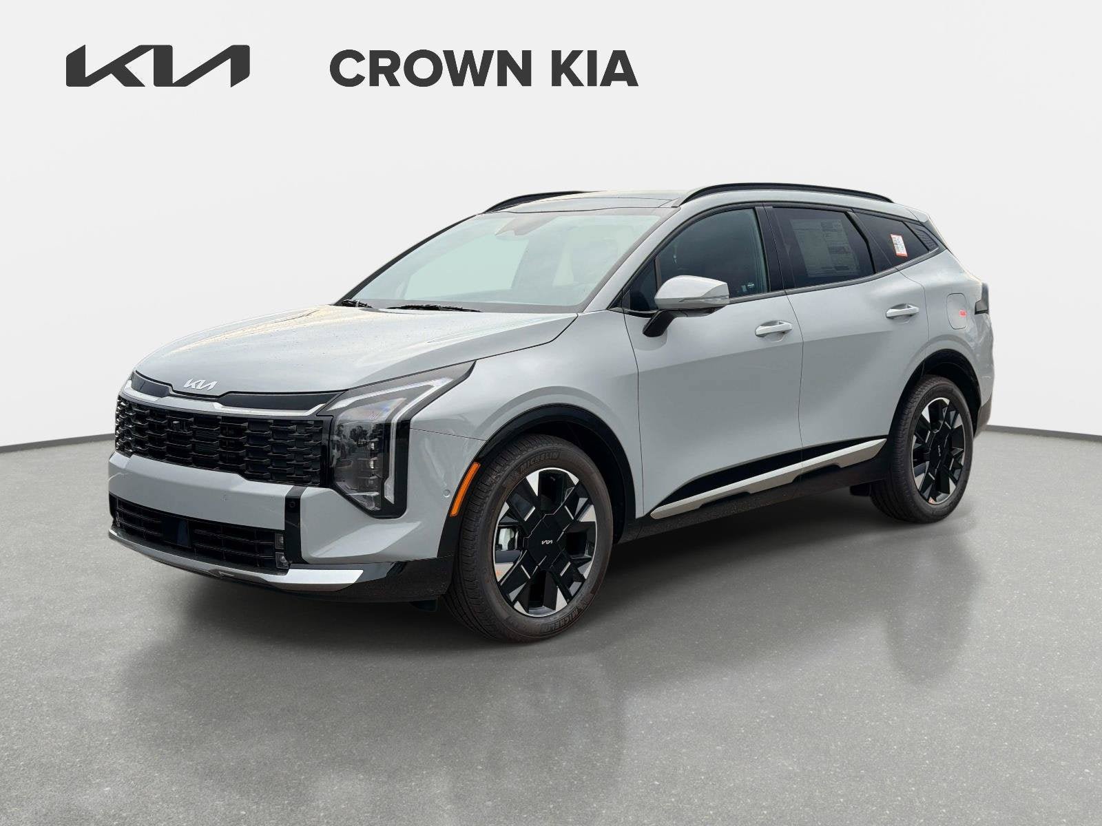 New 2026 Kia Sportage SX FWD image 1