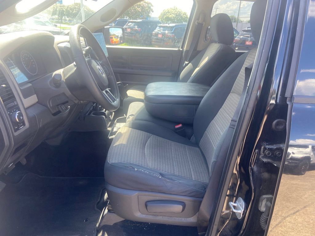 Used 2012 RAM 1500 Express w/ ST Popular Equipment Group RWD image 33