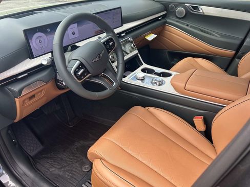 New 2026 Genesis GV80 3.5T Advanced image 15