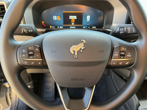 New 2025 Ford Bronco Sport Big Bend w/ Black Appearance Package image 15