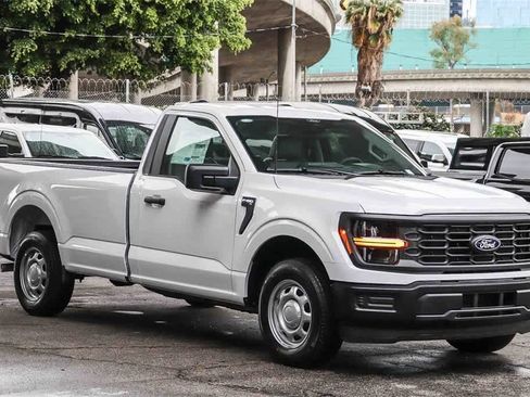 New 2026 Ford F150 XL image 3