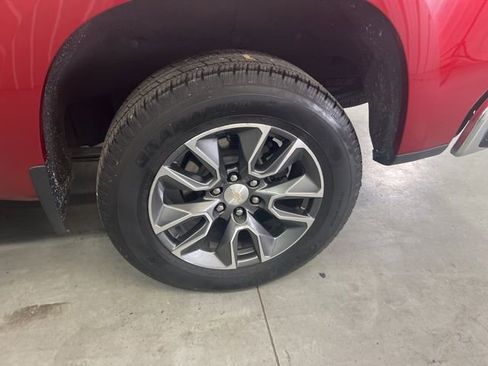 Used 2023 Chevrolet Silverado 1500 LT w/ Protection Package image 27