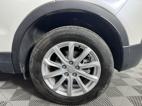 Used 2019 Cadillac XT4 Luxury w/ Cold Weather Package image 47