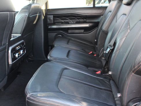 Certified 2021 Ford Expedition Max Platinum image 13