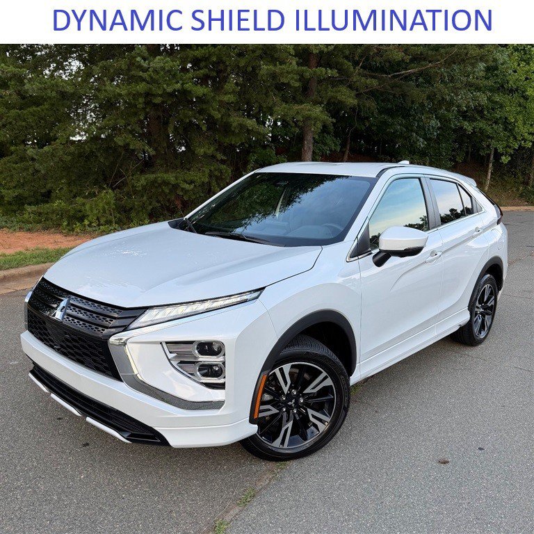 Used 2025 Mitsubishi Eclipse Cross AWD image 1
