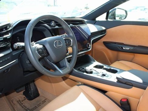 Certified 2023 Lexus RZ 450e Premium w/ Accessory Package (Z1) image 12