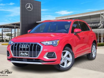 Used 2022 Audi Q3 2.0T Premium