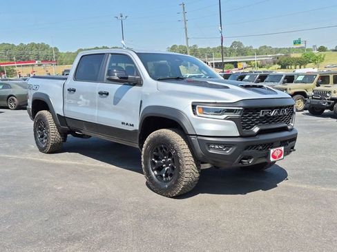 New 2026 RAM 1500 RHO AWD/4WD image 2