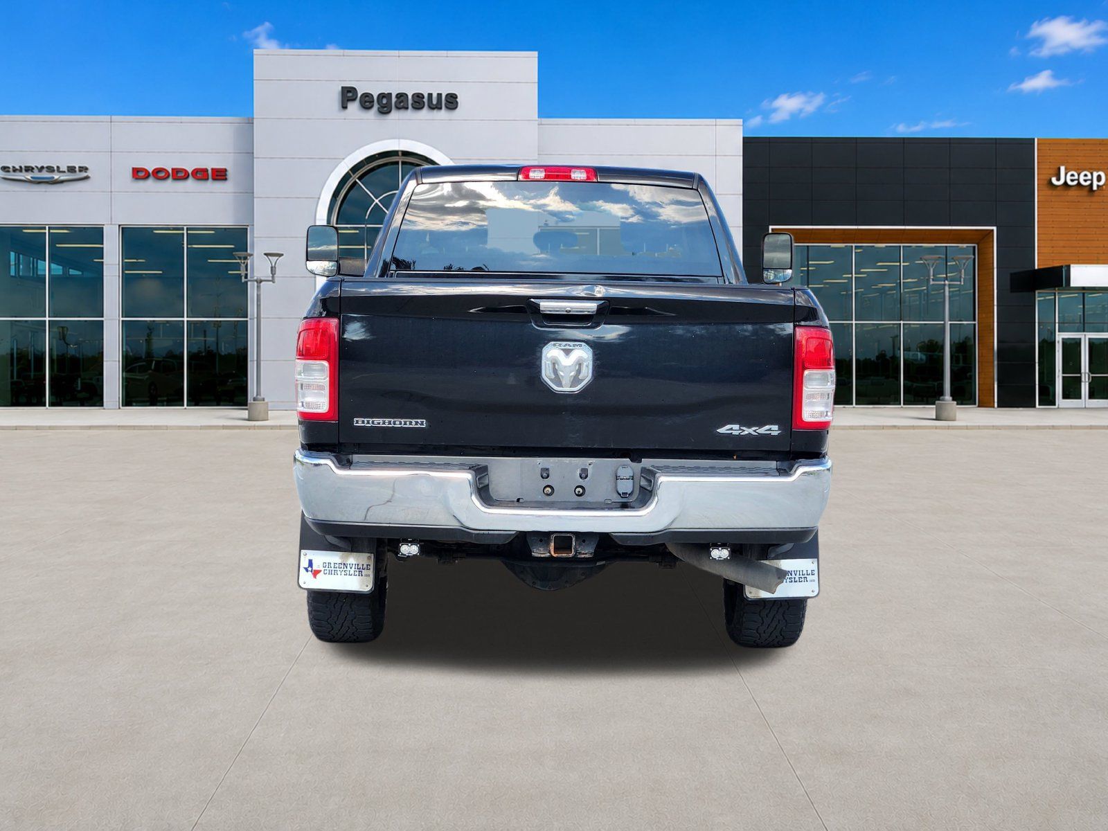 Used 2019 RAM 2500 Big Horn AWD/4WD image 8