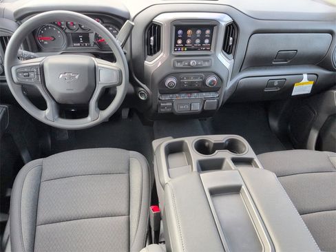 New 2026 Chevrolet Silverado 2500 Custom w/ Custom Convenience Package image 22