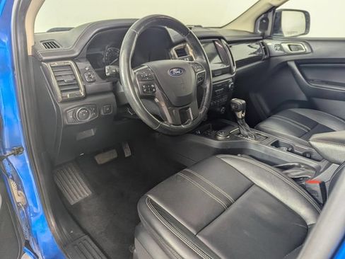 Used 2021 Ford Ranger Lariat w/ Equipment Group 501A High AWD/4WD image 11