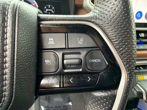 Used 2023 Toyota Tundra 1794 Edition w/ Advanced Package AWD/4WD image 34