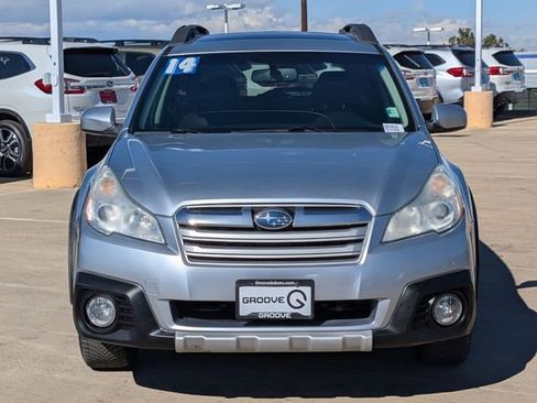 Used 2014 Subaru Outback 2.5i Limited w/ Moonroof Package image 5