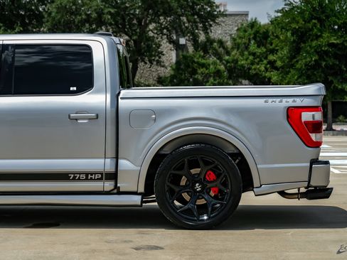 Used 2023 Ford F150 Lariat w/ Equipment Group 502A High AWD/4WD image 9