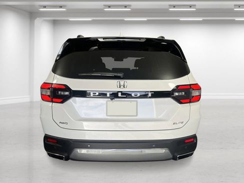 New 2026 Honda Pilot Elite image 4