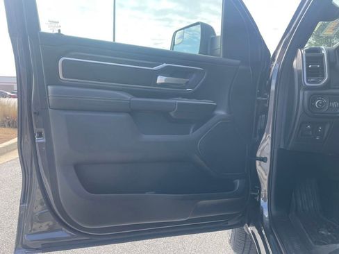 New 2026 RAM 1500 Big Horn AWD/4WD image 10