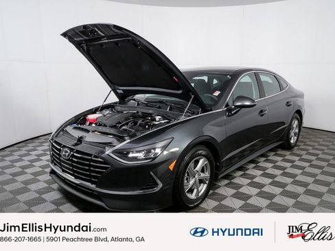 Certified 2023 Hyundai Sonata SE image 30