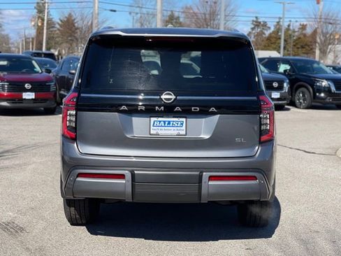 New 2025 Nissan Armada SL image 6
