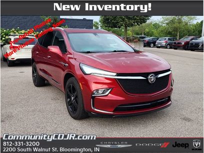 Used 2024 Buick Enclave Essence w/ Experience Buick Package
