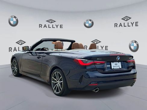 Certified 2023 BMW 430i xDrive Convertible w/ Premium Package image 21