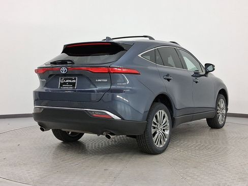 Used 2024 Toyota Venza Limited image 9