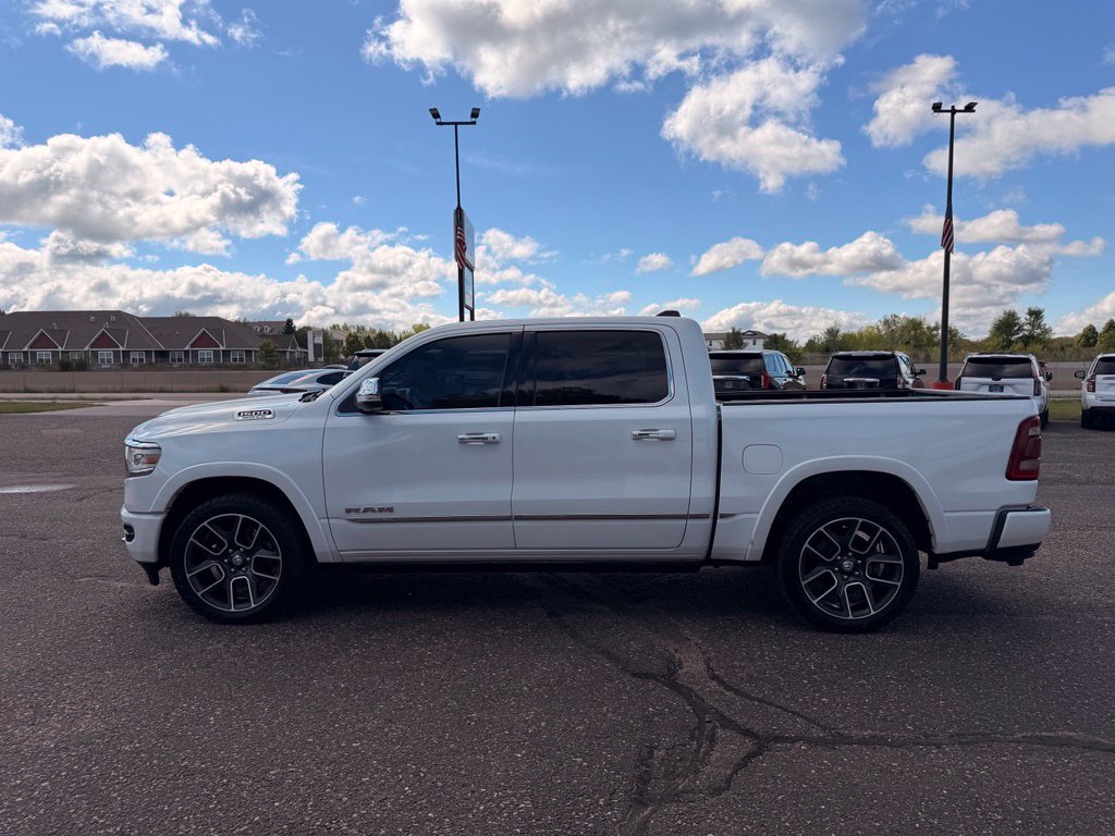 Used 2020 RAM 1500 Limited AWD/4WD image 10