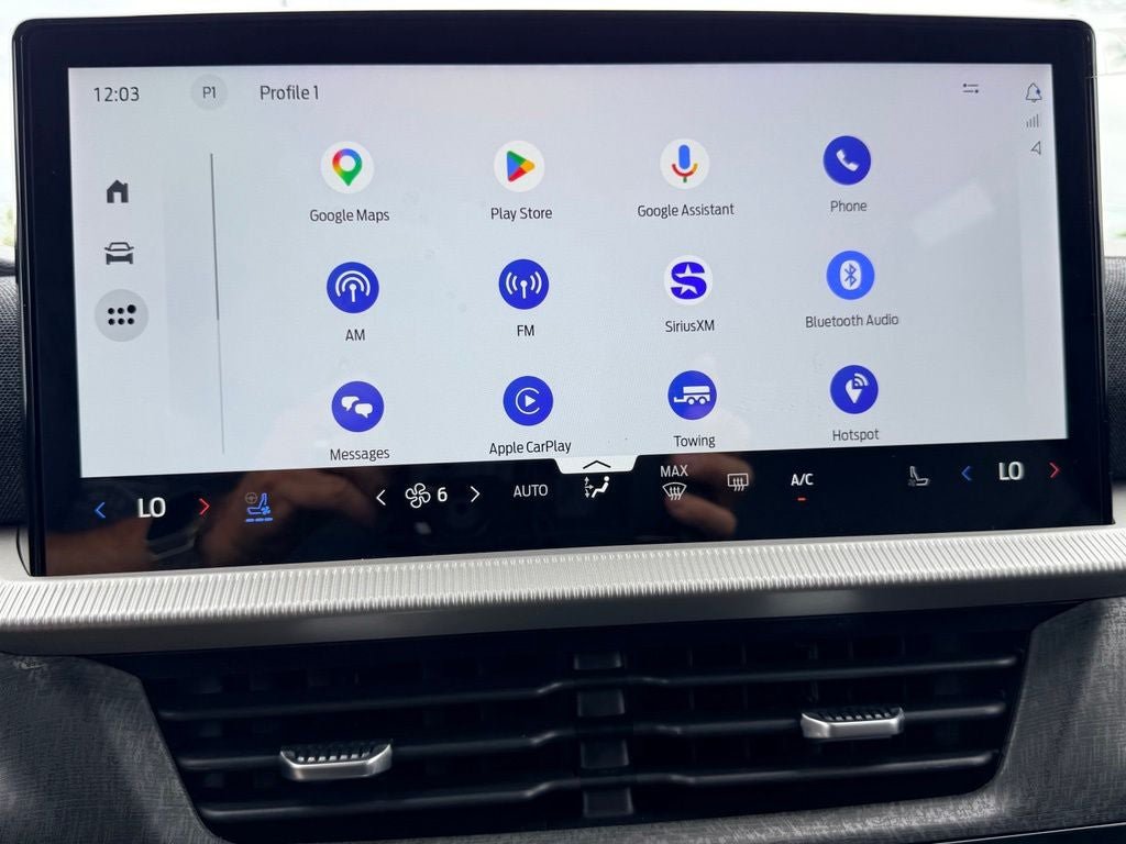 New 2026 Ford Explorer Platinum RWD image 32