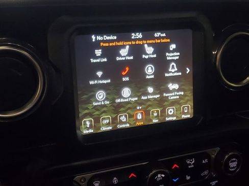 Used 2021 Jeep Wrangler Unlimited Rubicon w/ Dual Top Group image 23