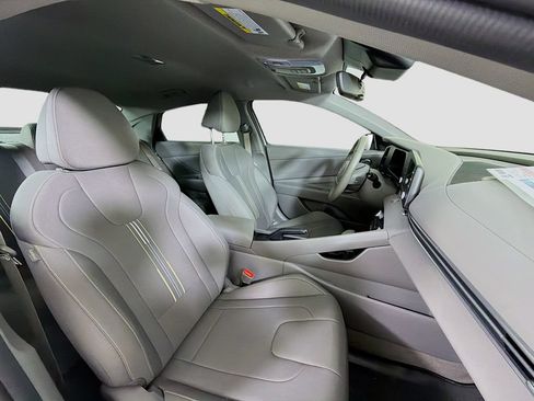 Used 2025 Hyundai Elantra Sport FWD image 29