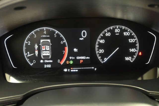Used 2024 Honda Civic EX image 23