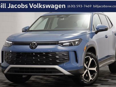 New 2026 Volkswagen Tiguan SE