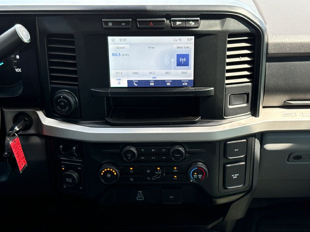 Used 2023 Ford F350 XLT w/ 360-Degree Camera Package AWD/4WD image 13