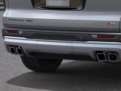 New 2026 Chevrolet Traverse Z71 w/ Enhanced Driving Package image 38