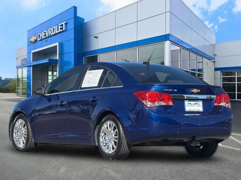 Used 2012 Chevrolet Cruze Eco FWD image 6