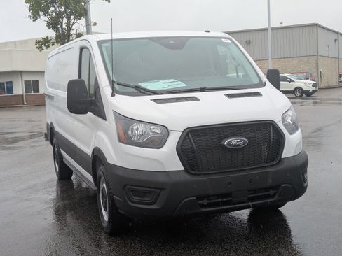 New 2025 Ford Transit 150 Low Roof image 4