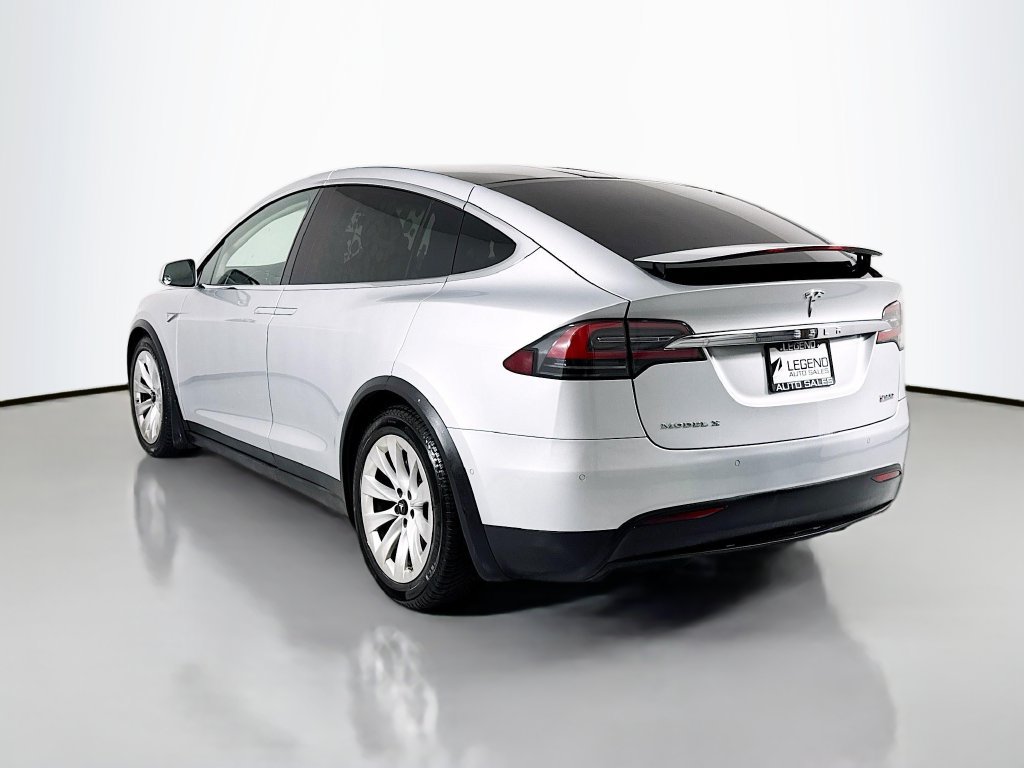 Used 2016 Tesla Model X P90D AWD/4WD image 8