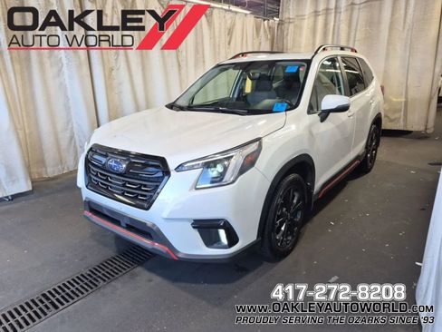 Used 2023 Subaru Forester Sport AWD/4WD image 1