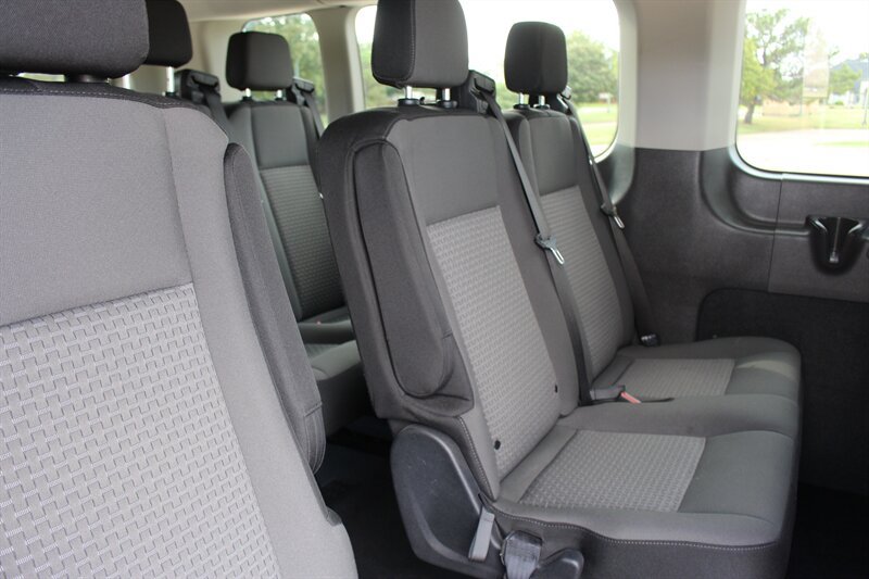 Used 2026 Ford Transit 350 XLT RWD image 14