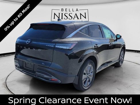 New 2026 Nissan Murano SL w/ Comfort Package AWD/4WD image 3