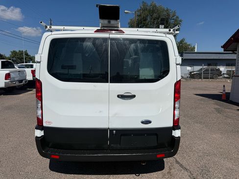 Used 2019 Ford Transit 250 130 Low Roof w/ Exterior Upgrade Package image 8