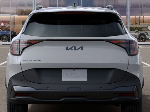 New 2026 Kia Sportage X-Line AWD/4WD image 12